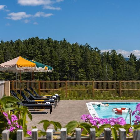 Eastwind Hotel Lake Placid Extérieur photo