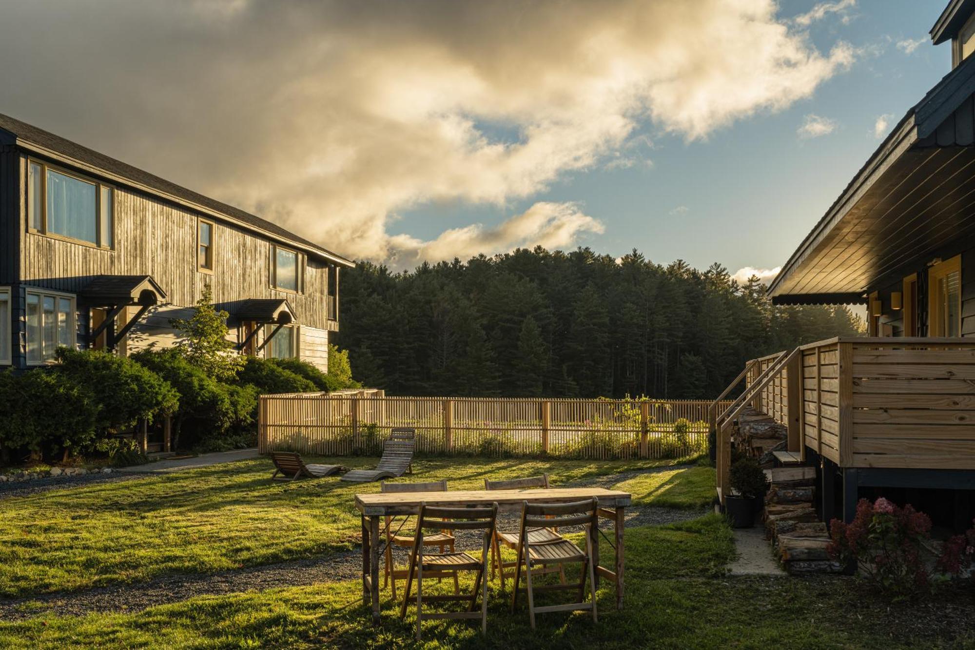 Eastwind Hotel Lake Placid Extérieur photo
